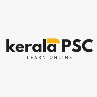 Telegram profile photo for Kerala PSC online Learning
