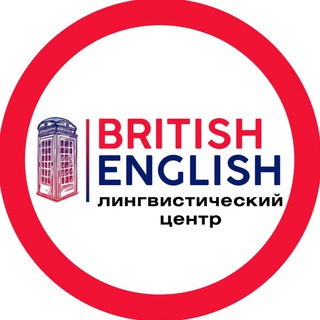 Telegram profile photo for British English
