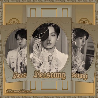 Telegram profile photo for The Uno, Heeseung.