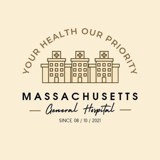 Telegram profile photo for ๐๐จ๐๐๐ฅ โ Massachusetts general hospital