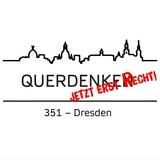 Telegram profile photo for Querdenken 351 - jetzt erst Recht