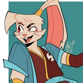 Telegram profile photo for Рест. / Yuichi Usagi | Samurai No Michi ! (Certified Yokai Puncher)