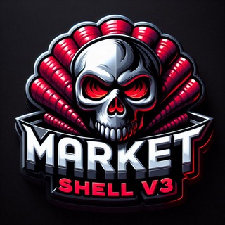Telegram group profile photo for MARKET SHELL V3