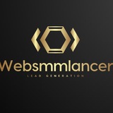 Telegram profile photo for Websmmlancer-работа и фриланс