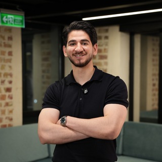 Telegram profile photo for Saidkamol Toshbekov | iknow