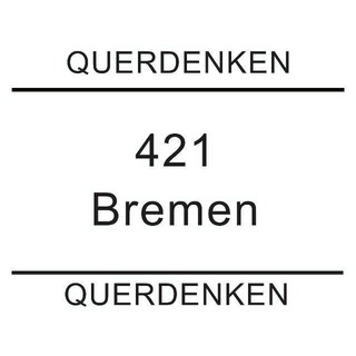 Telegram profile photo for QUERDENKEN (421 - BREMEN) INFO - KANAL