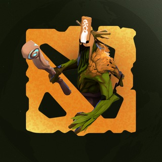 Telegram profile photo for Дота 2 | Криповые мемы