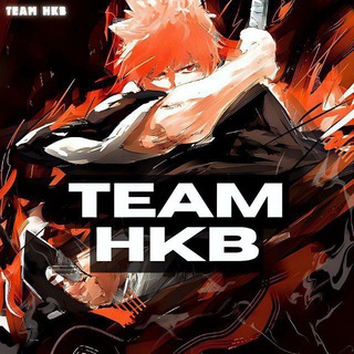 Telegram profile photo for TEAM HKB