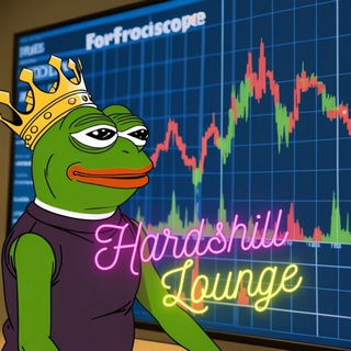 Telegram profile photo for Cryptocurrency Shill Lounge