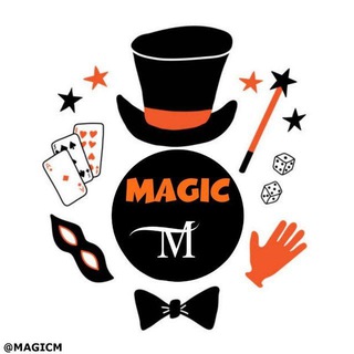 Telegram profile photo for آموزش شعبده و ذهنخوانی با مجیکM