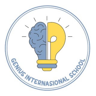Telegram profile photo for GENIUS INTERNASIONAL SCHOOL