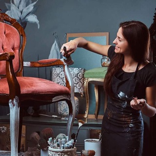 Telegram profile photo for Декоратор мебели MAG Atelier Privé