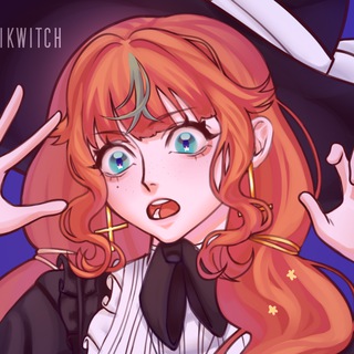 Telegram profile photo for Tikwitch 🎃