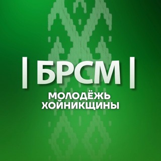 Telegram profile photo for Молодежь Хойникщины |БРСМ|
