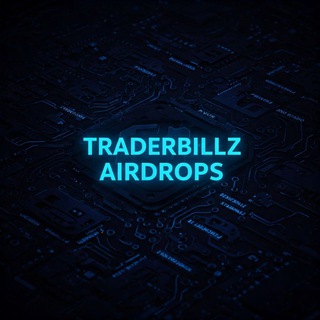 Telegram profile photo for TraderBillz Airdrops