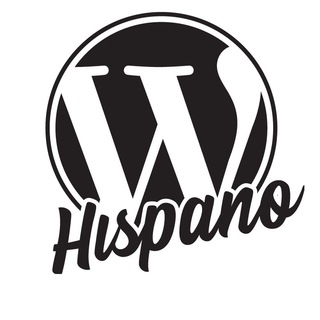 Telegram group profile photo for WordPress Hispano