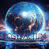 Telegram profile photo for POSTFACTUM