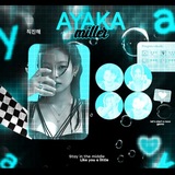 Telegram profile photo for ㅤ᳟֚ᜳ⃕᷍𝐀ɥ𝝰ֺ𝗸𝝰ֺ 𝐌𝝸๋𝗹𝗹𝝴𝗿 !!