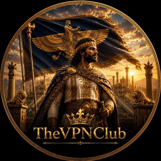 Telegram profile photo for VPNClub