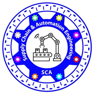 Telegram profile photo for Supply Chain & Automation (SCA)