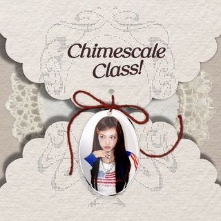 Telegram profile photo for chimescale; OPEN!
