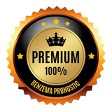Telegram profile photo for Benzema pronostic