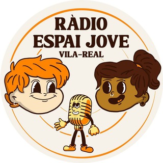 Telegram profile photo for Radio Espai Jove Vila-real