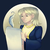 Telegram profile photo for └⊰Куточок Мельпи⊱┘|Украрт | Укррайт