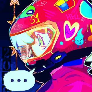 Telegram profile photo for HELL ^_^