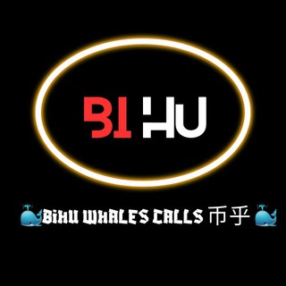 Telegram profile photo for ๐ณBiHU WHALES CALLS ๅธไน๐ณ