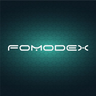 Telegram profile photo for Fomodex