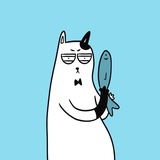 Telegram profile photo for Котокомикс ПЕРЕХОДНИК