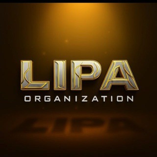 Telegram profile photo for LIPA ORGANIZATION