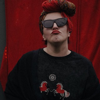 Telegram profile photo for Ma_ведает
