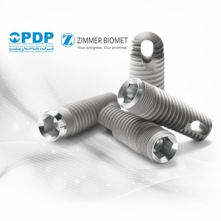 Telegram profile photo for ZimmerBiomet Iran