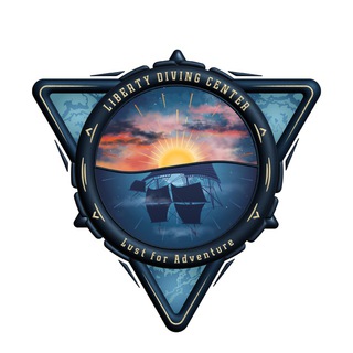 Telegram profile photo for Дайвинг Центр Либерти - Санкт-Петербург