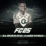 Telegram profile photo for FC27 PC Gamezworld