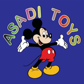 Telegram profile photo for پخش عمده اسباب بازی اسدی asadi