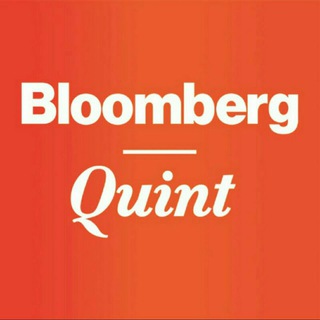 Telegram profile photo for Bloomberg Quint