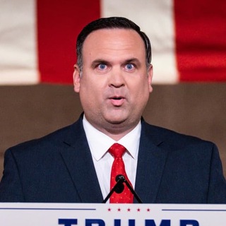 Telegram profile photo for Dan Scavino Warriors