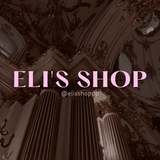 Telegram profile photo for Eli's Shop