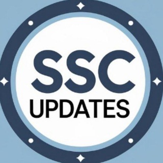 Telegram profile photo for SSC Updates 📚