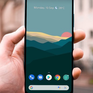 Telegram profile photo for Home Screen Setup/Walls Android