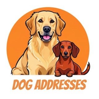 Telegram profile photo for 🐾Dog addresses🐾