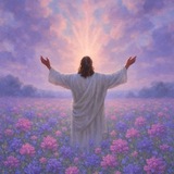 Telegram profile photo for my christian diary