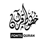Telegram profile photo for خطوط قرآن أحمد الغريب