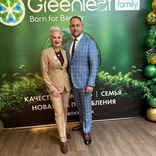 Telegram profile photo for Бизнес с Китаем GREENLEAF