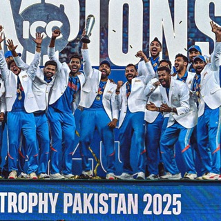 Telegram profile photo for 🏏 Cricket Lovers....❤️