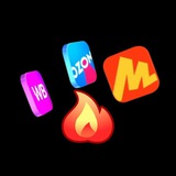 Telegram profile photo for ВАКАНСИИ 2025 ФРИЛАНС2