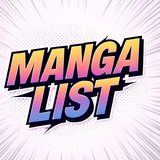 Telegram profile photo for Manga List